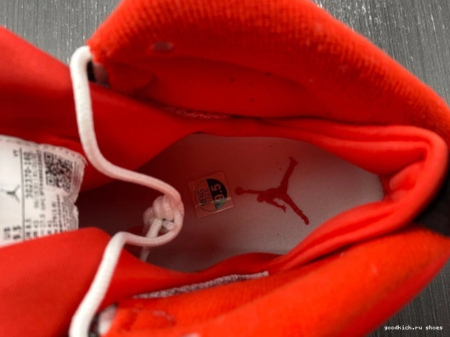 Air 302370-160 9 White Gym Red Retro Jordan 0715